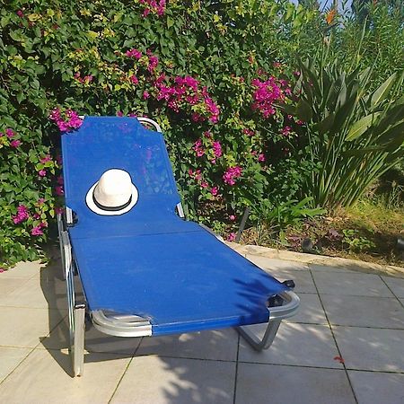 Apartament Leon Maleme Do 6 Os. Apartman Kültér fotó