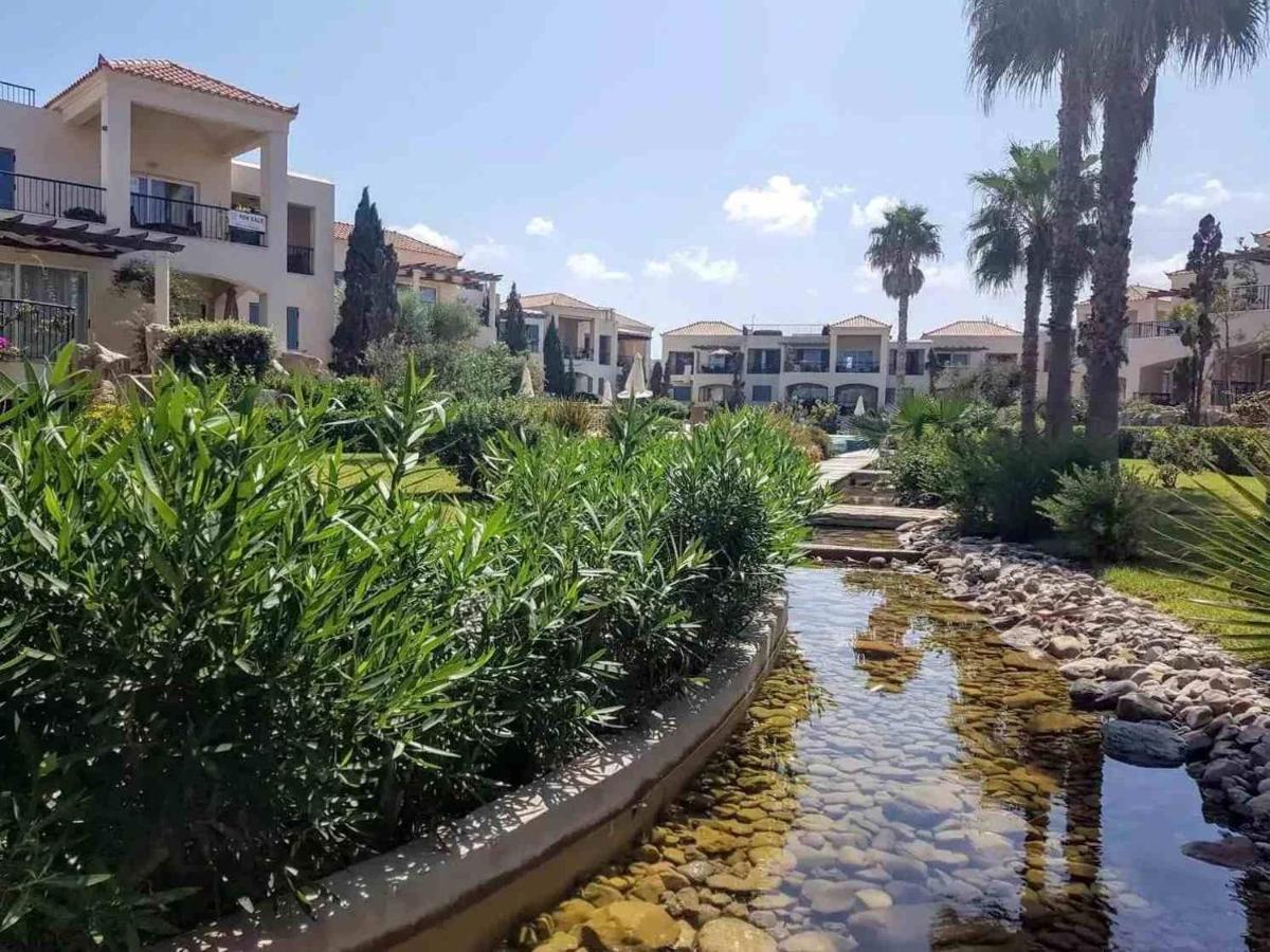 Apartament Leon Maleme Do 6 Os. Apartman Kültér fotó