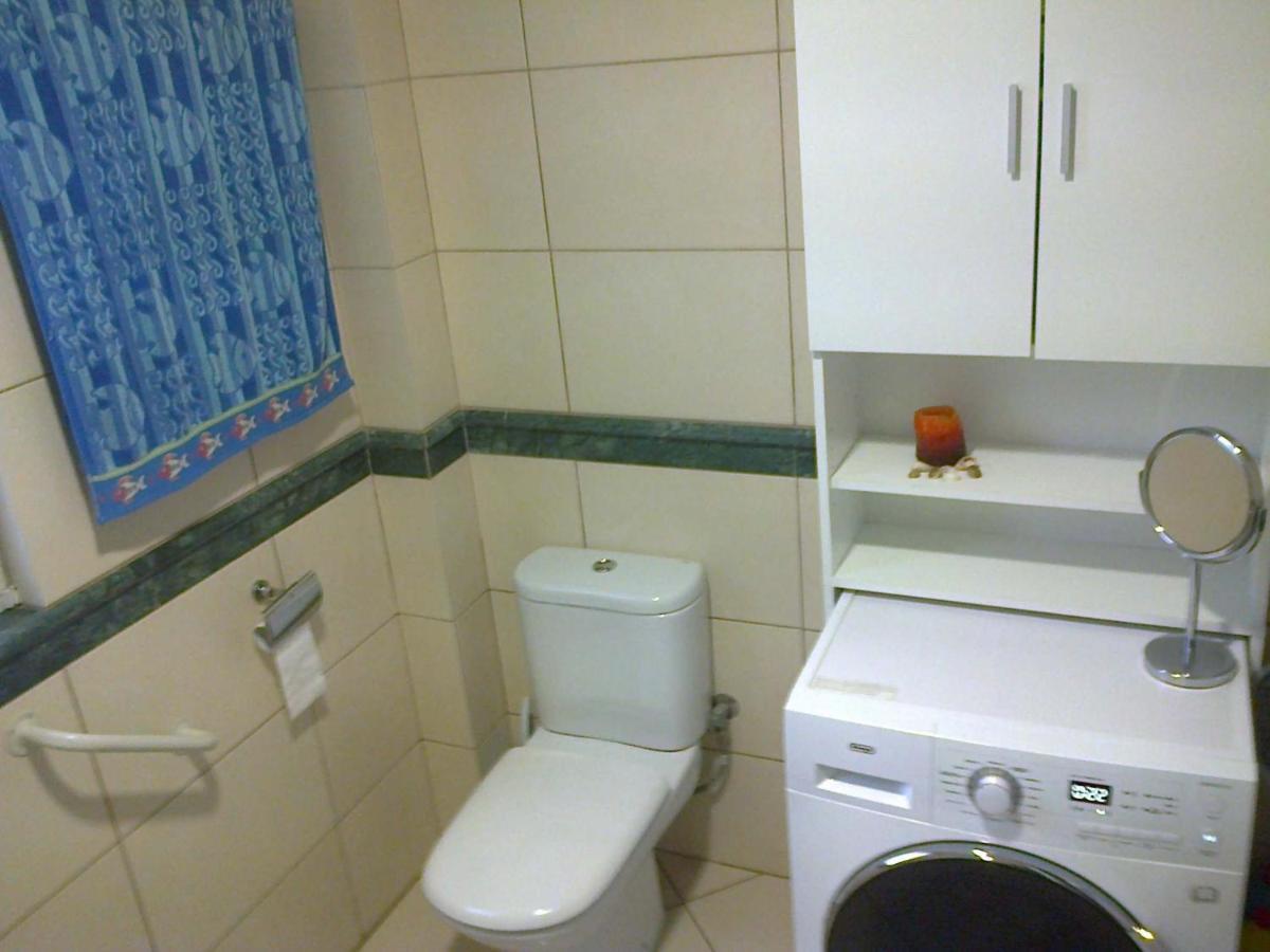 Apartament Leon Maleme Do 6 Os. Apartman Kültér fotó