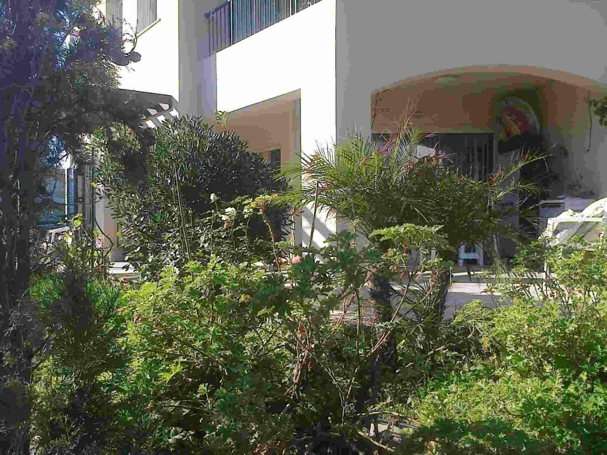 Apartament Leon Maleme Do 6 Os. Apartman Kültér fotó