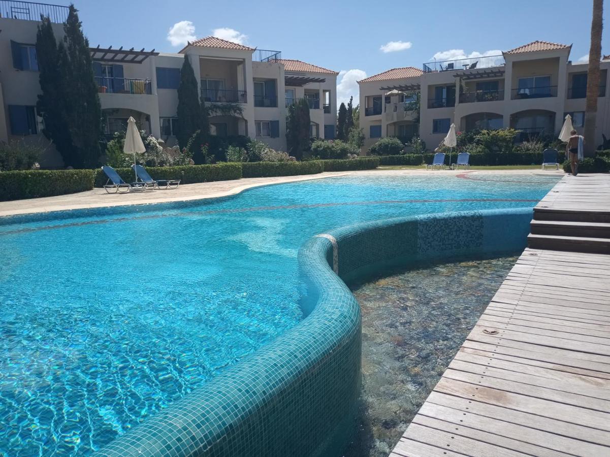 Apartament Leon Maleme Do 6 Os. Apartman Kültér fotó