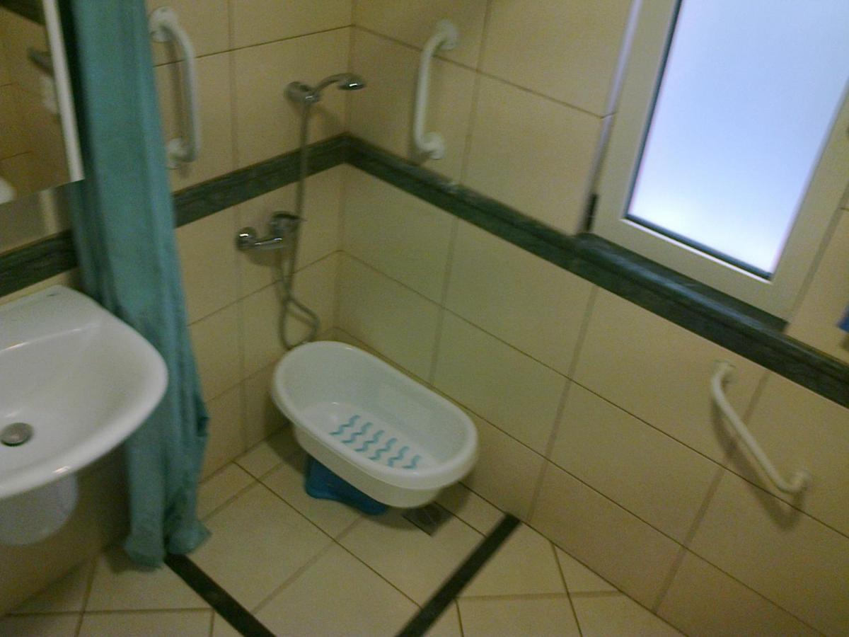 Apartament Leon Maleme Do 6 Os. Apartman Kültér fotó