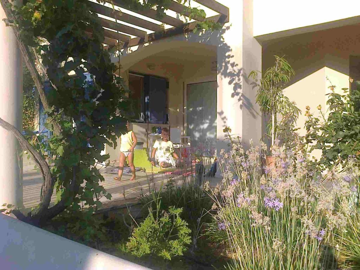 Apartament Leon Maleme Do 6 Os. Apartman Kültér fotó