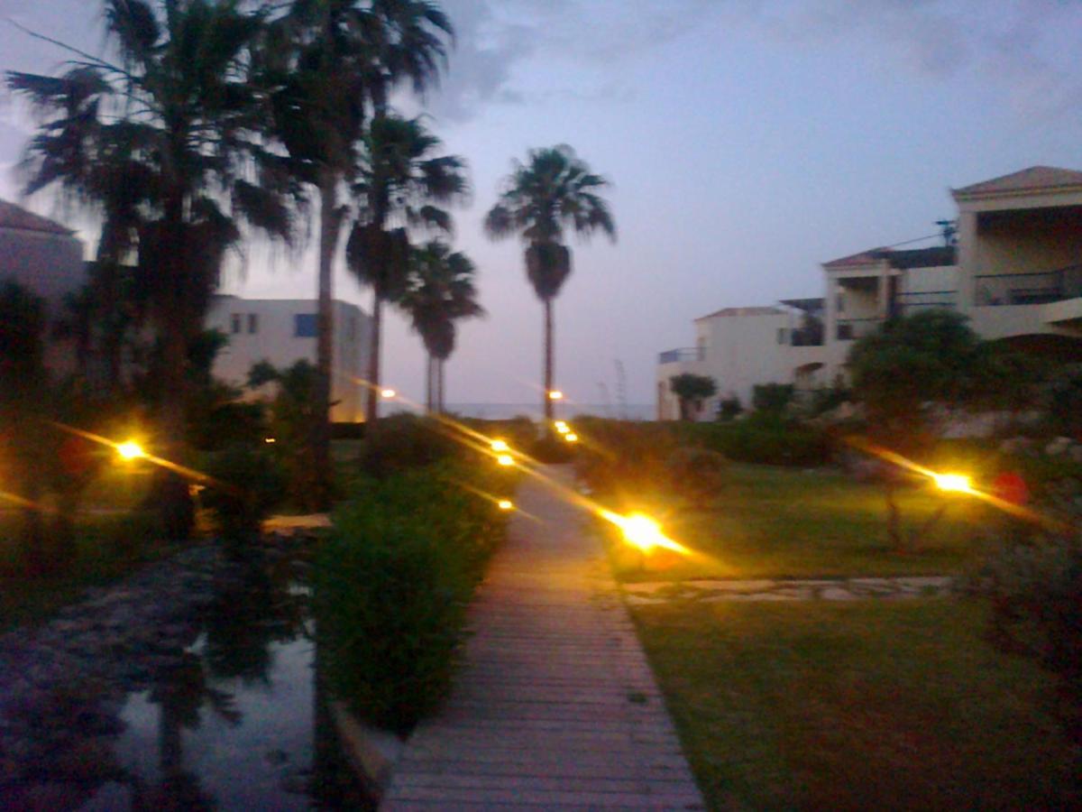Apartament Leon Maleme Do 6 Os. Apartman Kültér fotó
