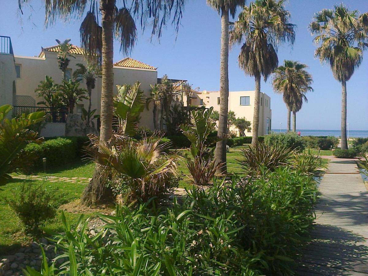 Apartament Leon Maleme Do 6 Os. Apartman Kültér fotó