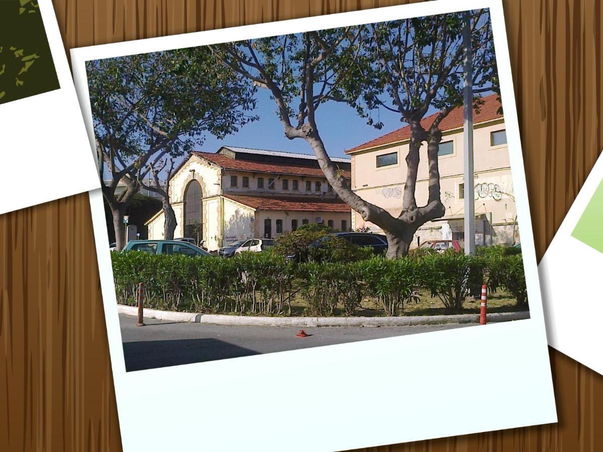 Apartament Leon Maleme Do 6 Os. Apartman Kültér fotó